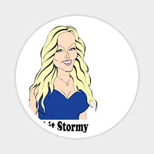 STORMY DANIELS Magnet